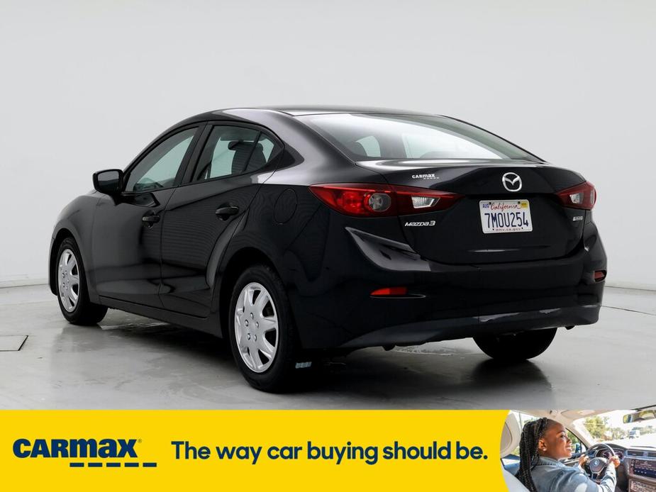 used 2015 Mazda Mazda3 car, priced at $14,599