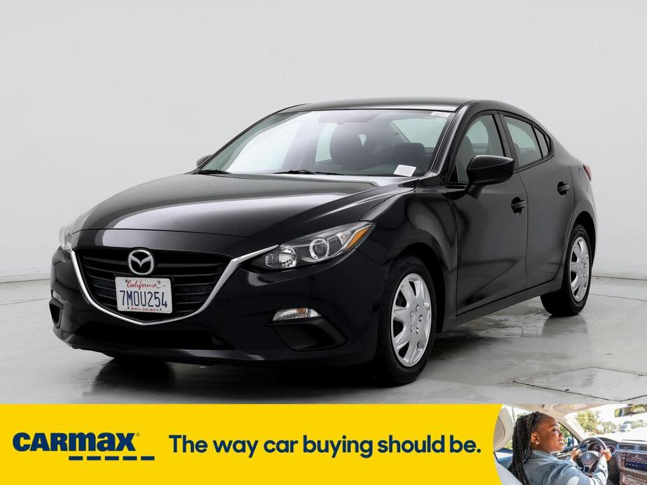 used 2015 Mazda Mazda3 car, priced at $14,599