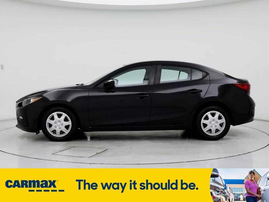 used 2015 Mazda Mazda3 car, priced at $14,599