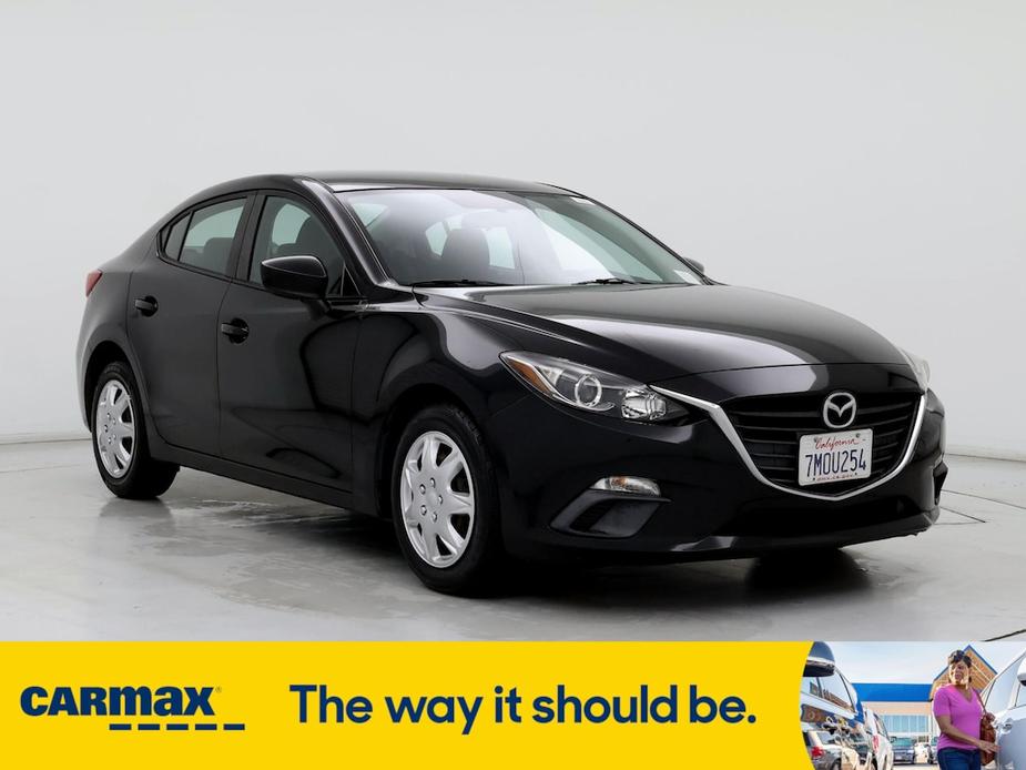 used 2015 Mazda Mazda3 car, priced at $14,599