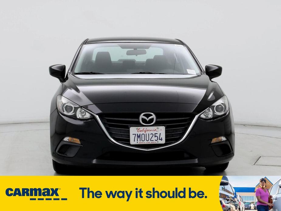 used 2015 Mazda Mazda3 car, priced at $14,599