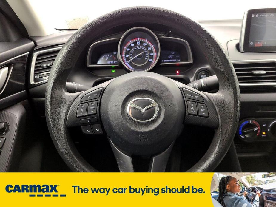 used 2015 Mazda Mazda3 car, priced at $14,599