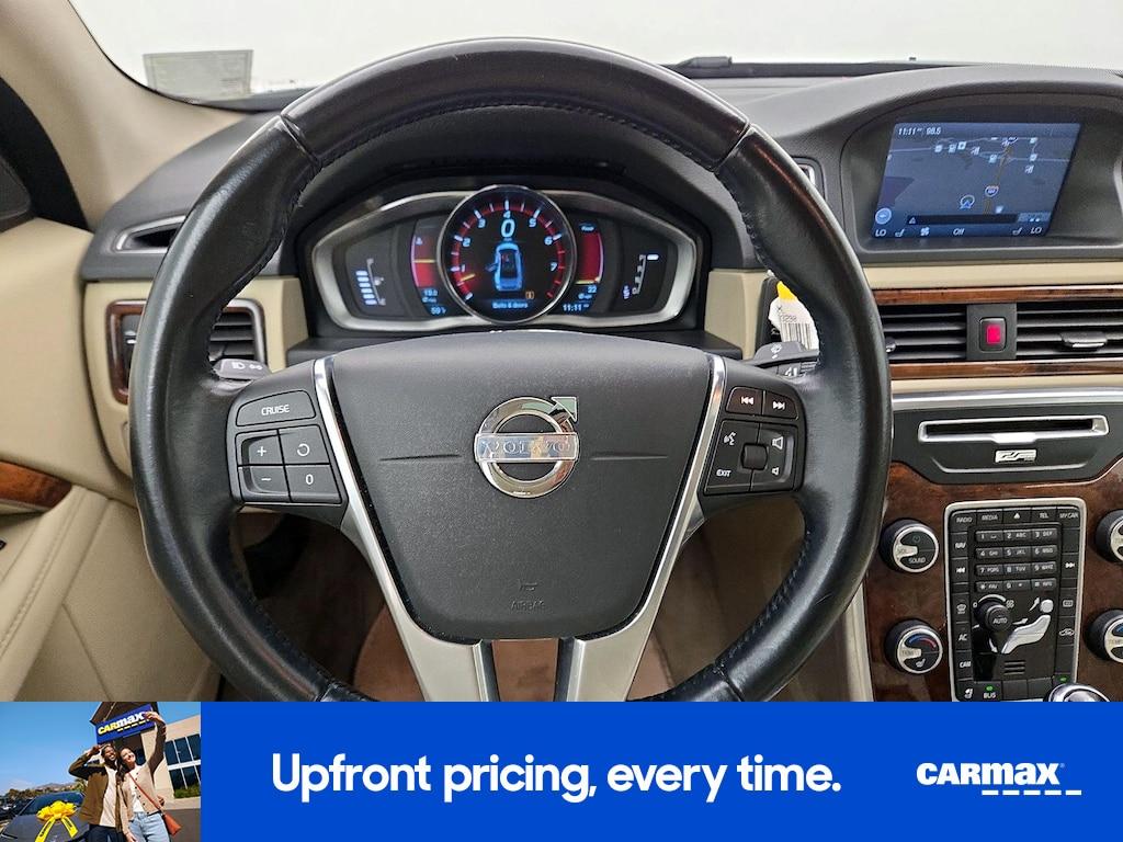 used 2015 Volvo S80 car, priced at $18,998