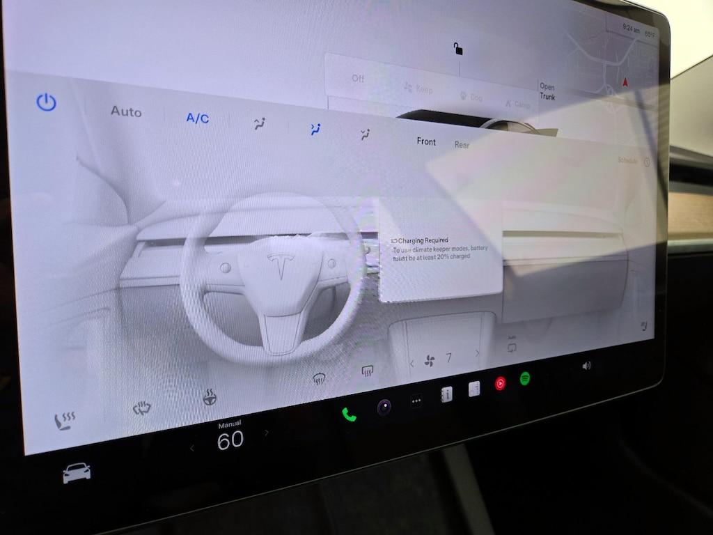 used 2023 Tesla Model 3 car, priced at $32,998