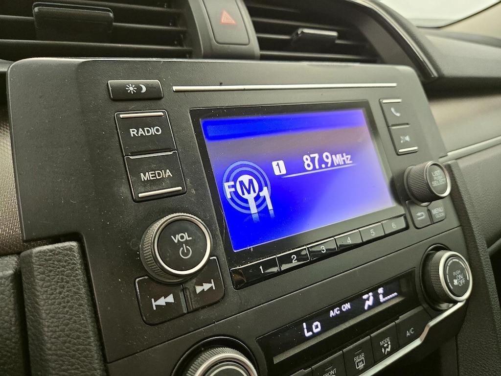 used 2019 Honda Civic car, priced at $21,998