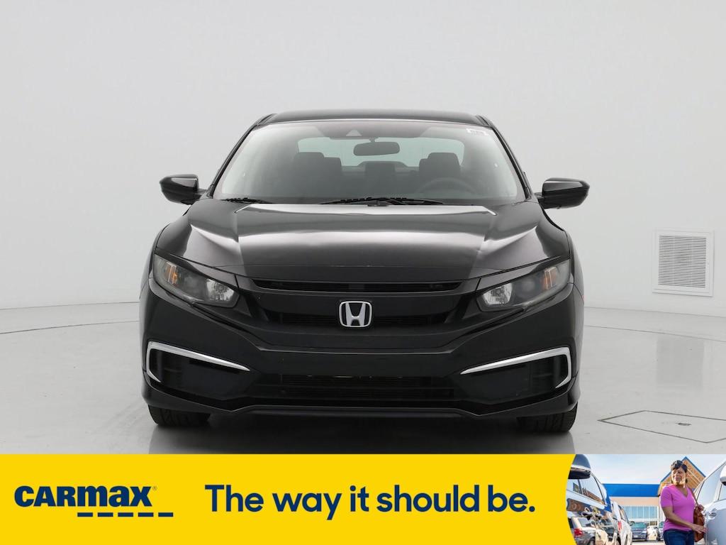 used 2019 Honda Civic car, priced at $21,998