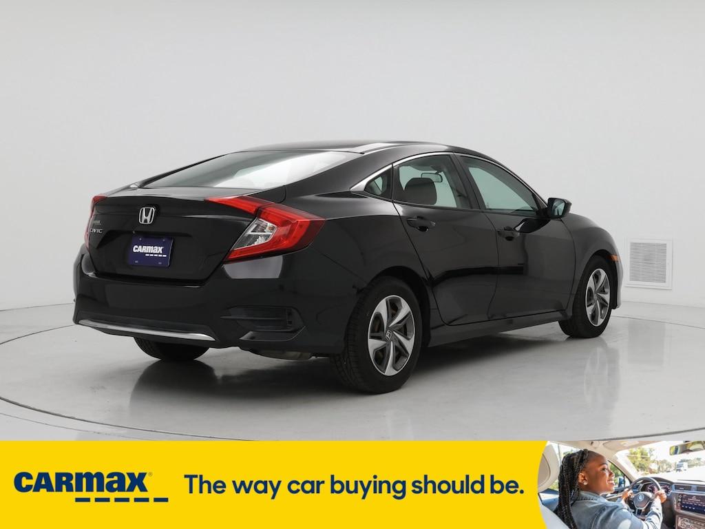 used 2019 Honda Civic car, priced at $21,998