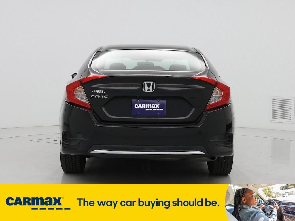 used 2019 Honda Civic car, priced at $21,998
