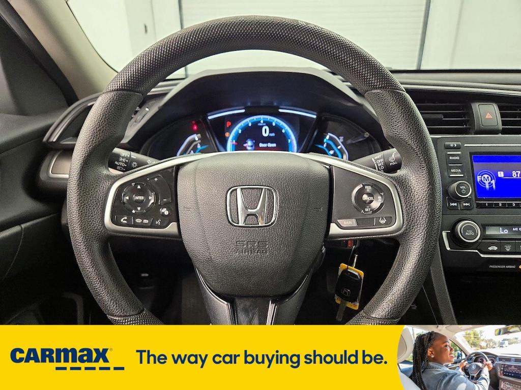 used 2019 Honda Civic car, priced at $21,998