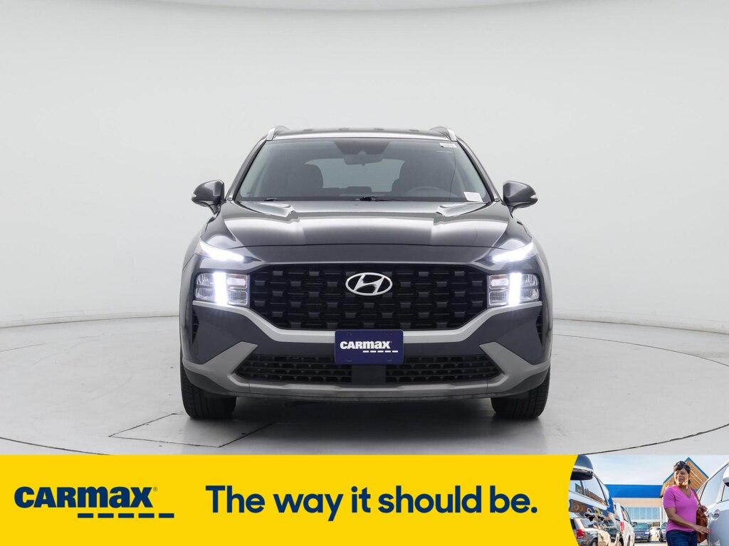 used 2023 Hyundai Santa Fe car, priced at $24,998