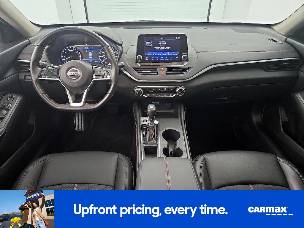 used 2019 Nissan Altima car, priced at $17,998