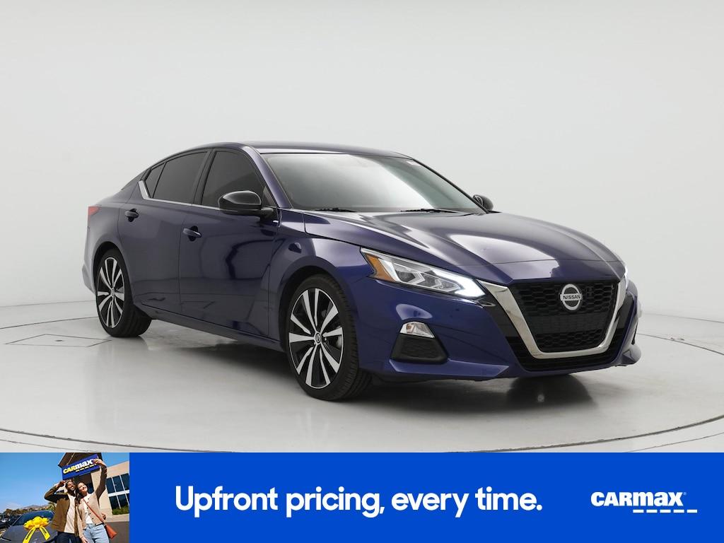 used 2019 Nissan Altima car, priced at $17,998