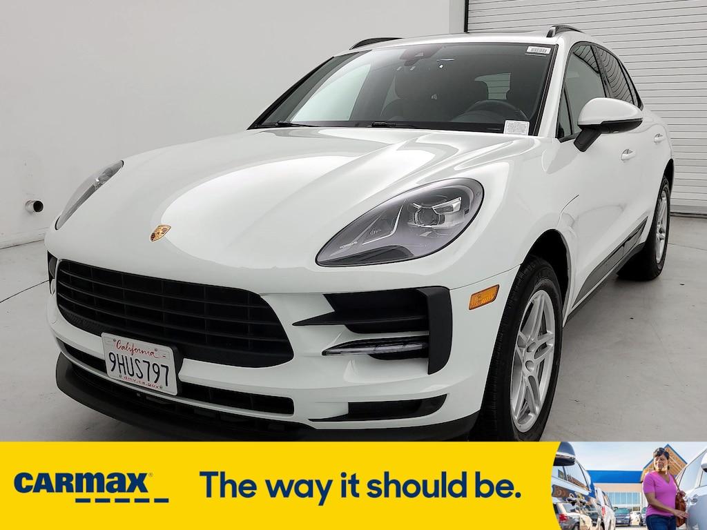 used 2021 Porsche Macan car, priced at $38,998