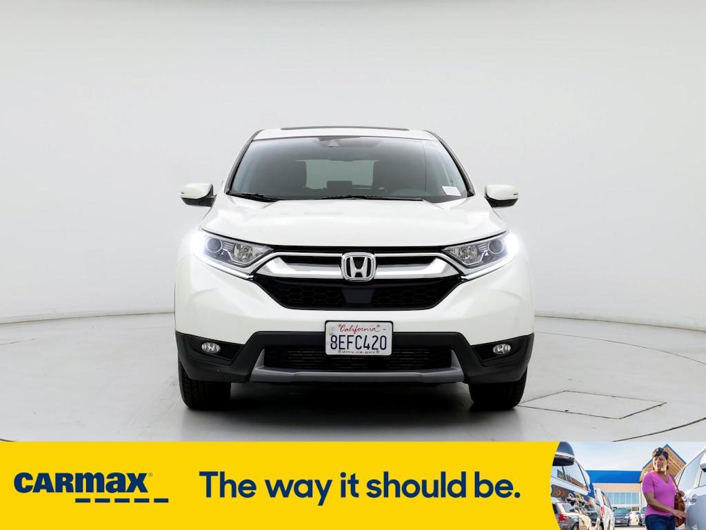 used 2018 Honda CR-V car, priced at $23,998