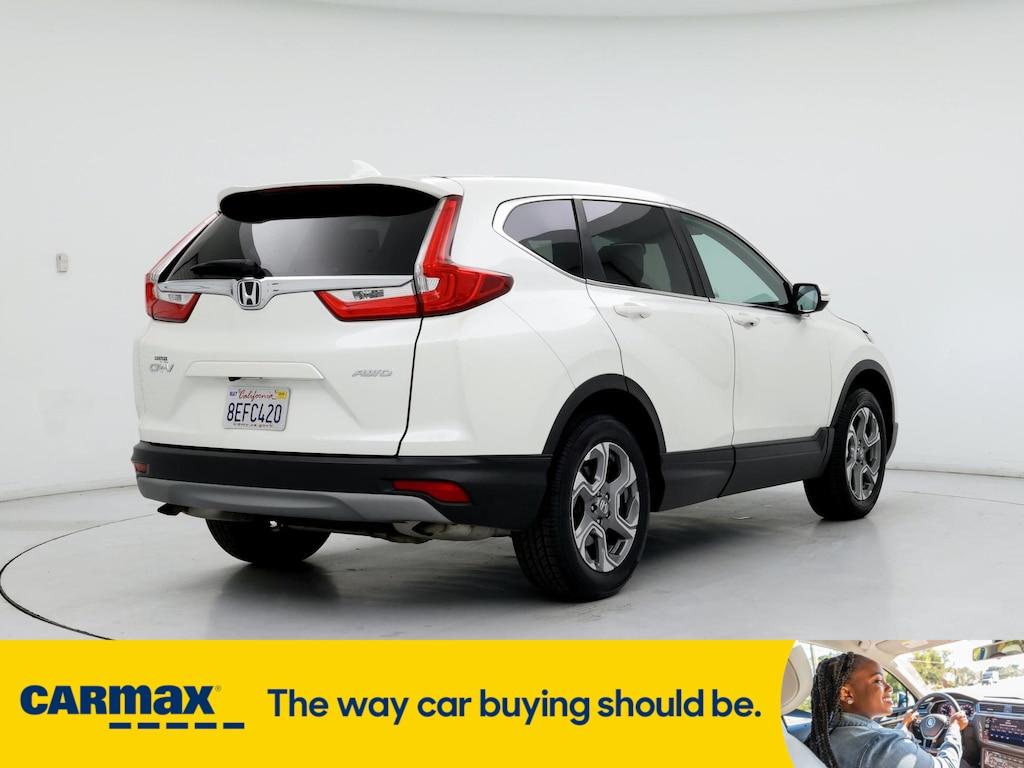 used 2018 Honda CR-V car, priced at $23,998