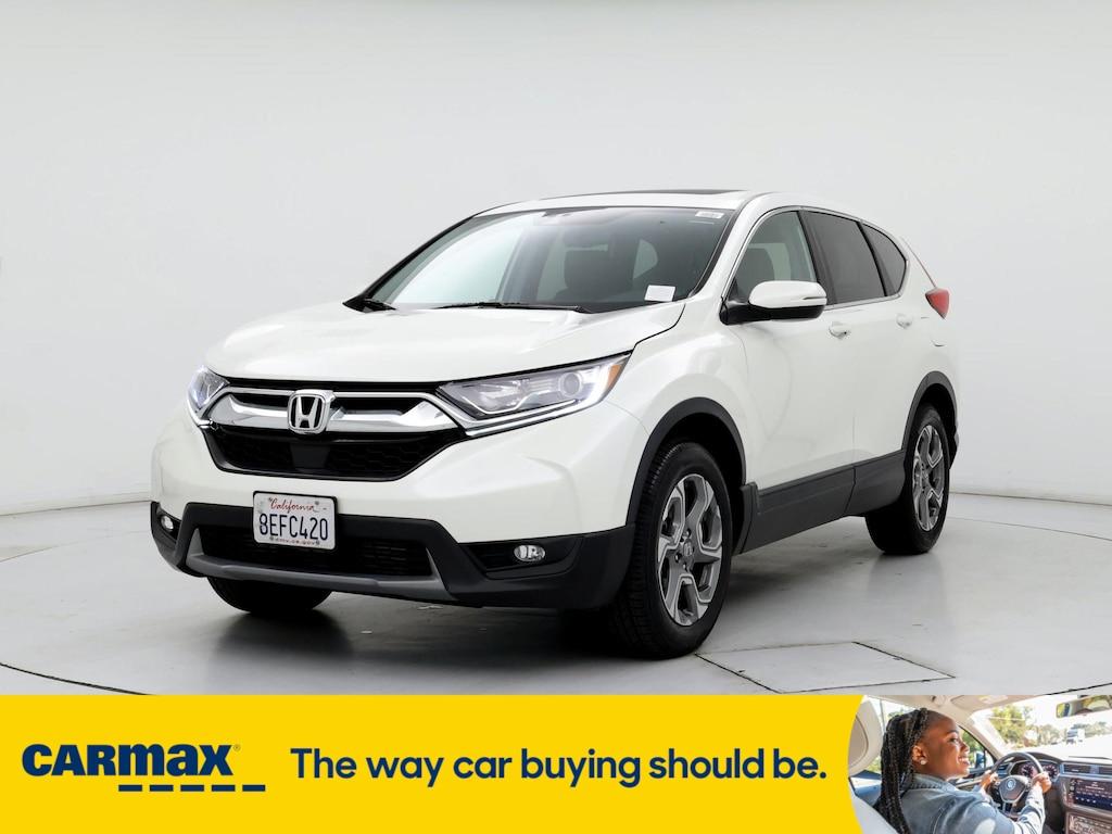 used 2018 Honda CR-V car, priced at $23,998