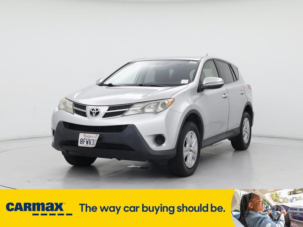 used 2015 Toyota RAV4 car, priced at $18,998