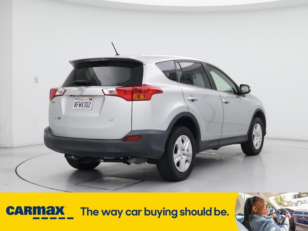 used 2015 Toyota RAV4 car, priced at $18,998
