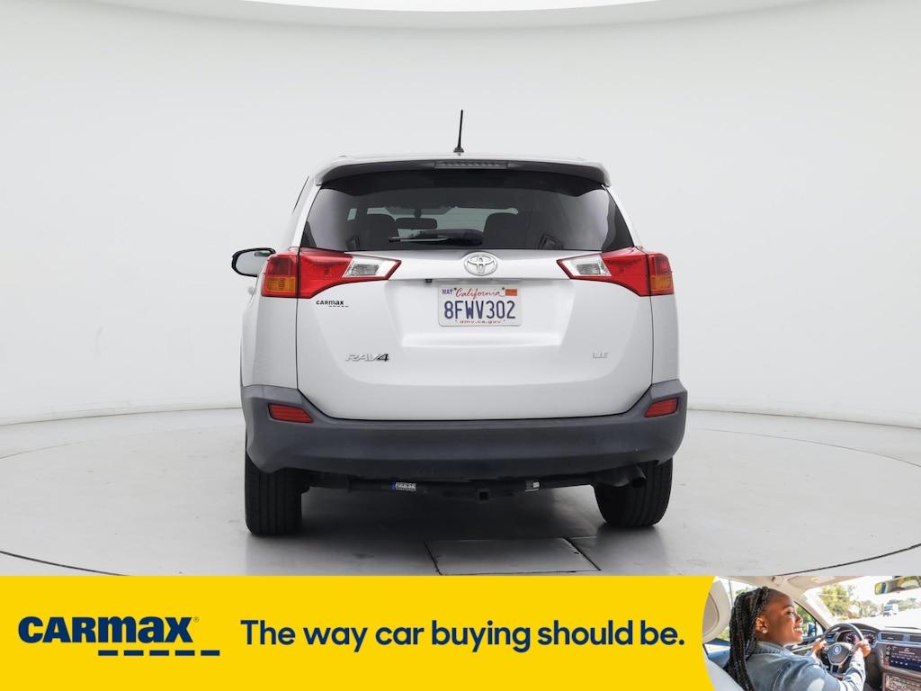 used 2015 Toyota RAV4 car, priced at $18,998
