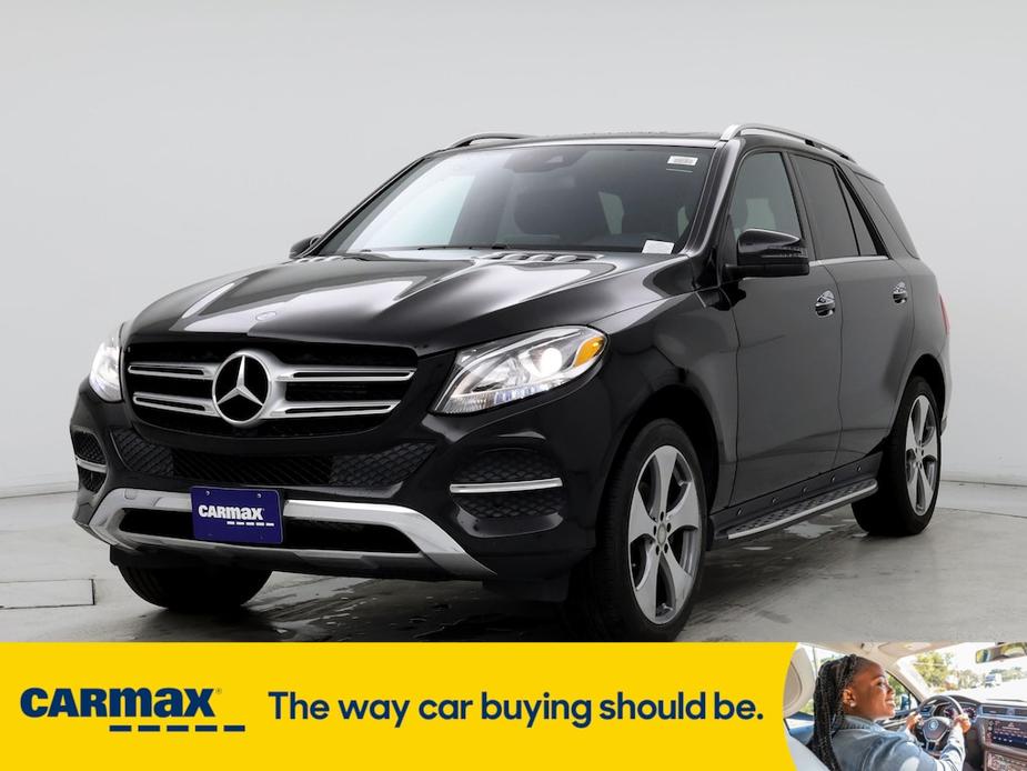 used 2016 Mercedes-Benz GLE-Class car, priced at $21,998