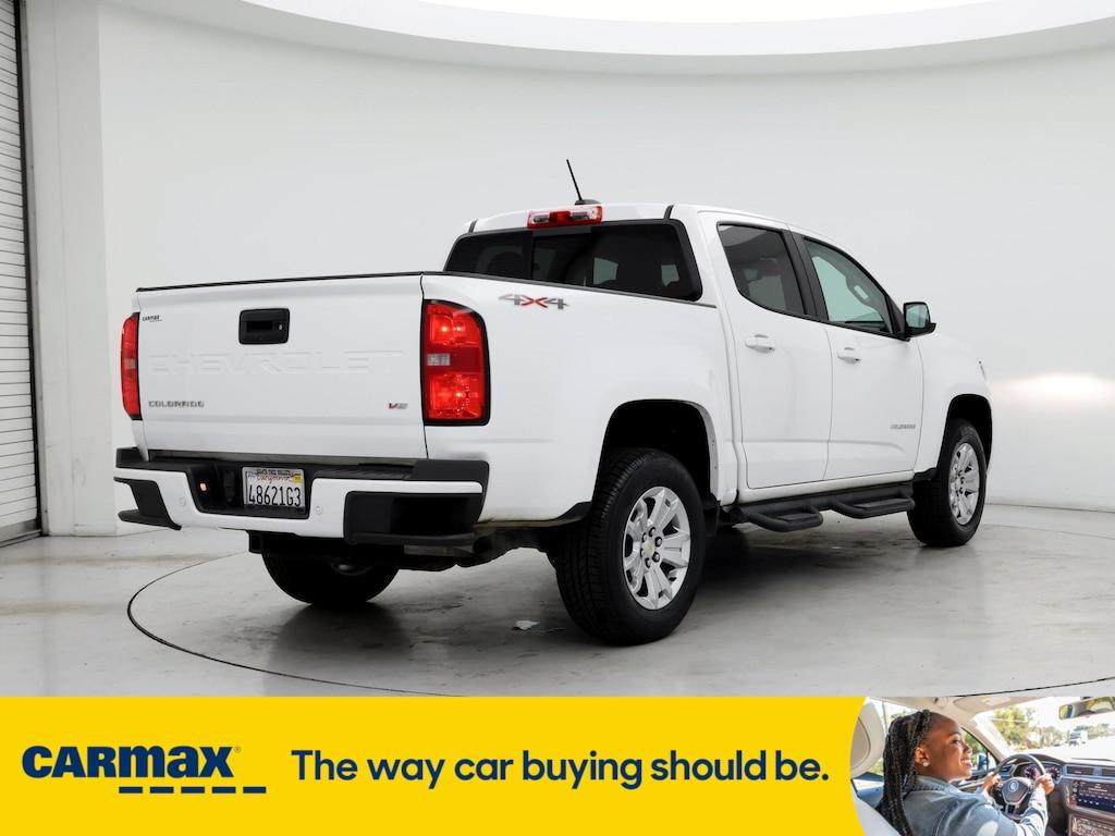 used 2021 Chevrolet Colorado car, priced at $23,998