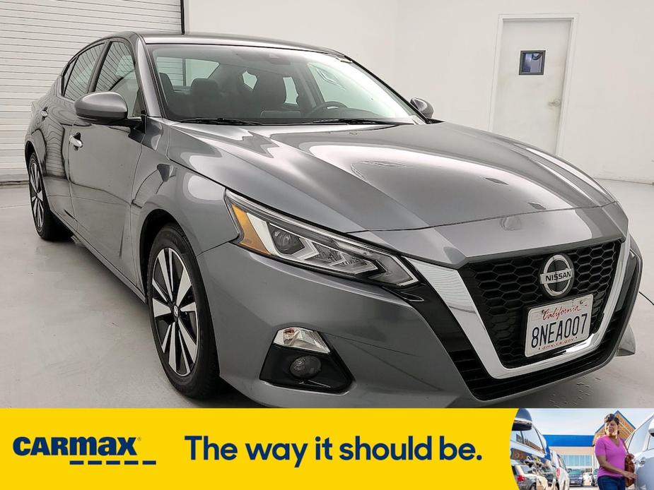 used 2020 Nissan Altima car, priced at $19,998