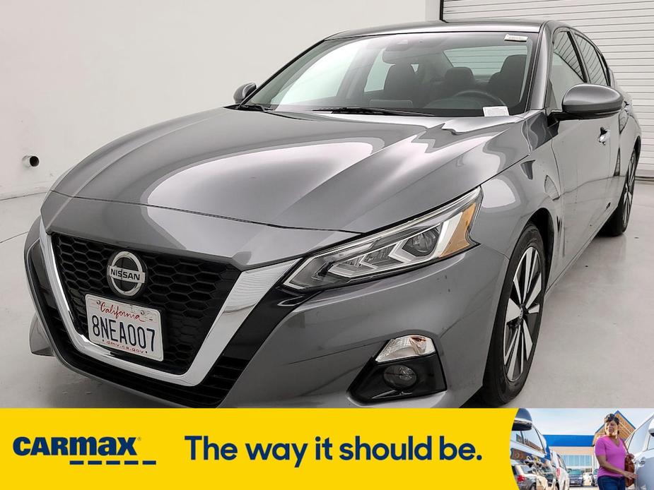 used 2020 Nissan Altima car, priced at $19,998