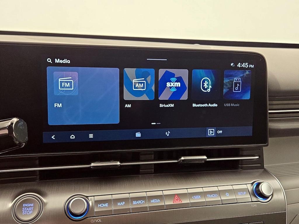 used 2025 Hyundai Kona car, priced at $23,998