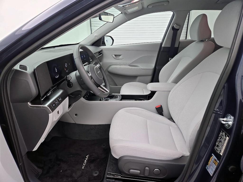 used 2025 Hyundai Kona car, priced at $23,998