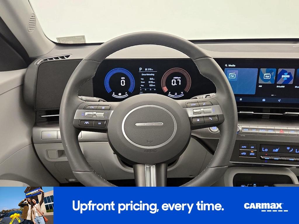 used 2025 Hyundai Kona car, priced at $23,998