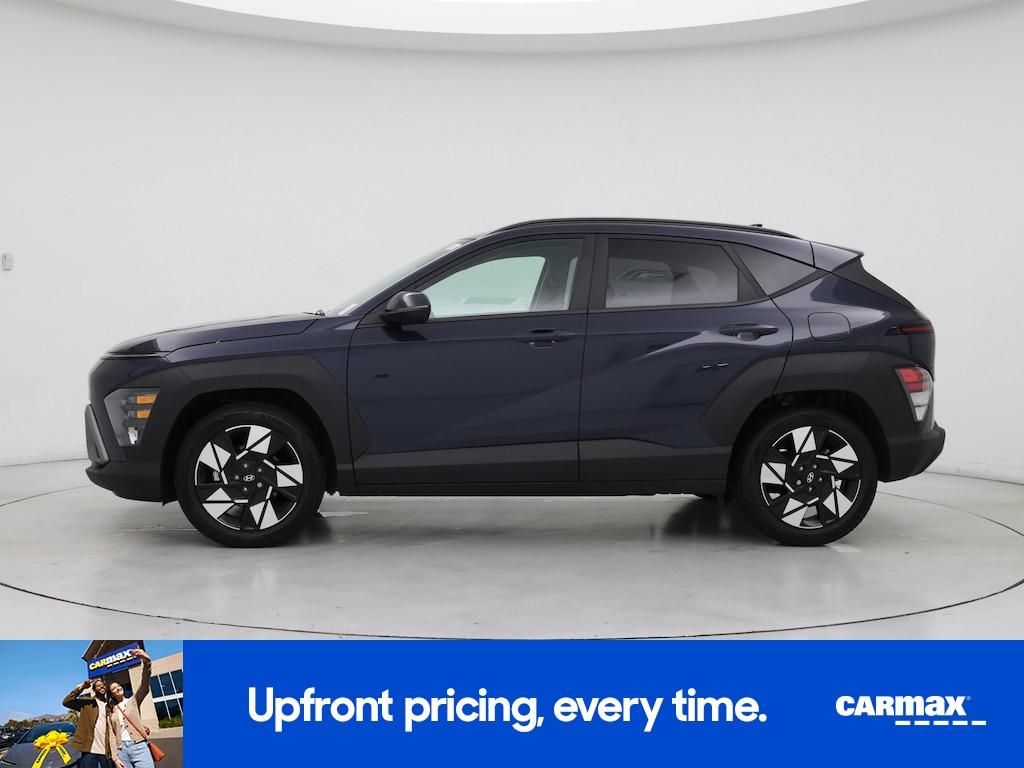 used 2025 Hyundai Kona car, priced at $23,998