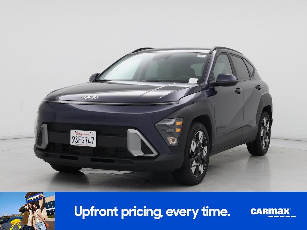 used 2025 Hyundai Kona car, priced at $23,998