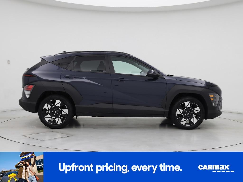 used 2025 Hyundai Kona car, priced at $23,998