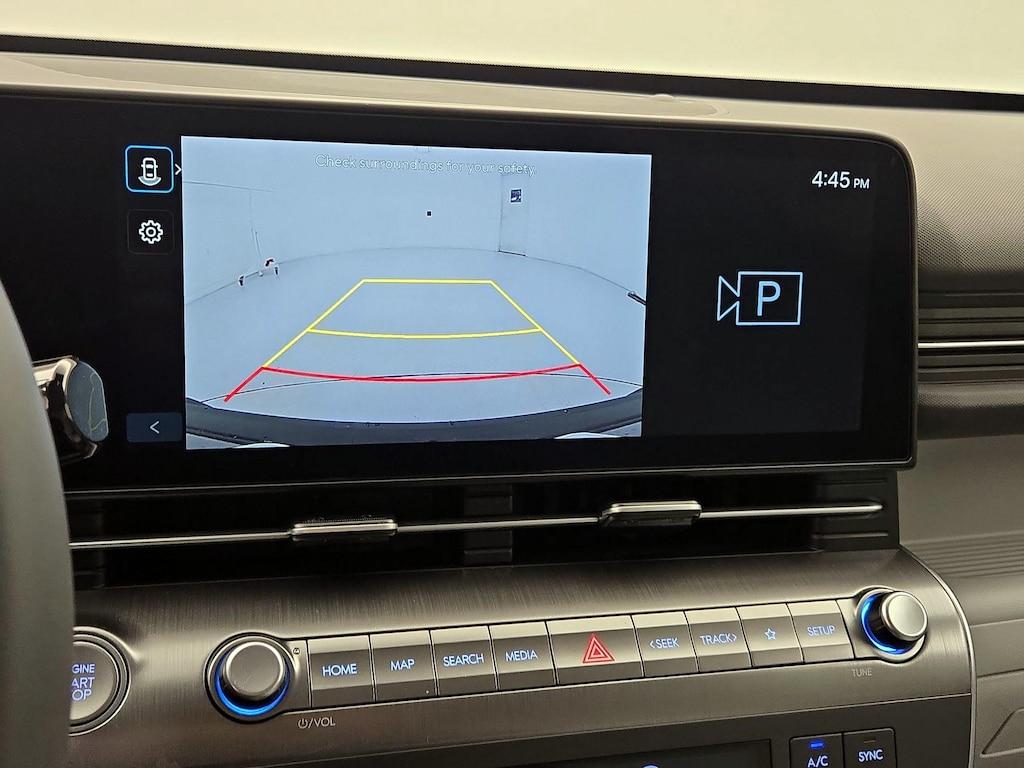 used 2025 Hyundai Kona car, priced at $23,998