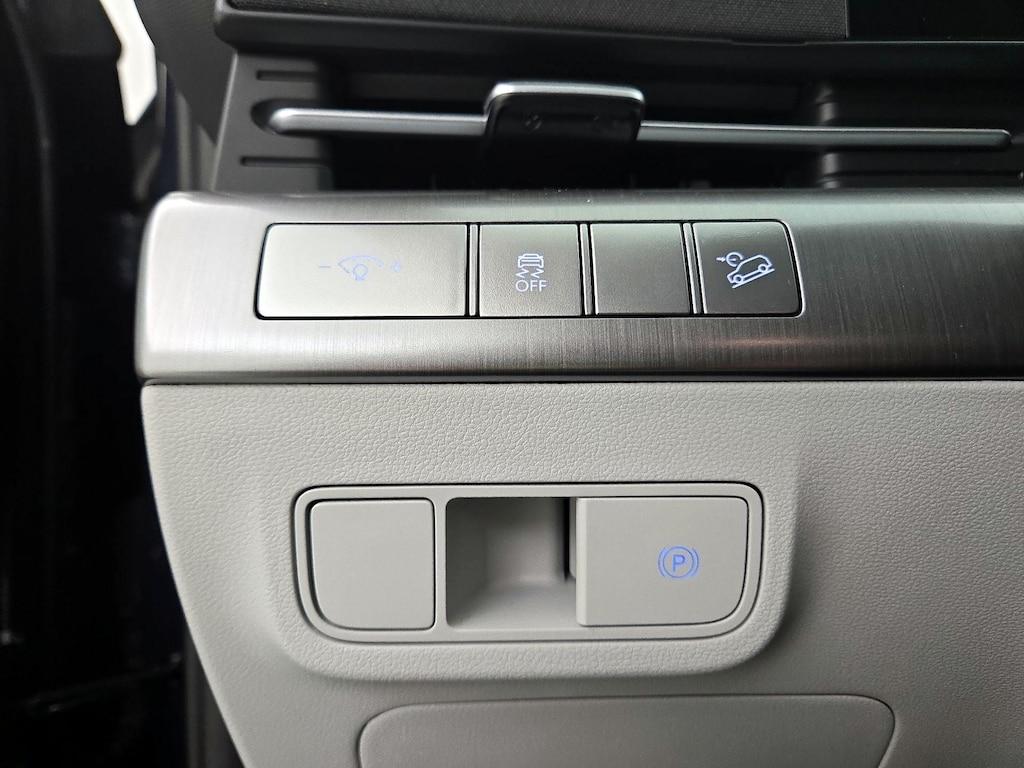 used 2025 Hyundai Kona car, priced at $23,998