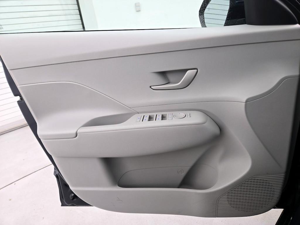 used 2025 Hyundai Kona car, priced at $23,998