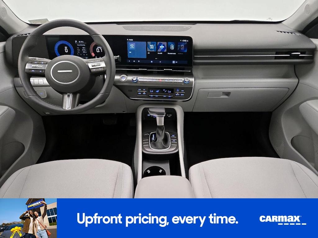 used 2025 Hyundai Kona car, priced at $23,998