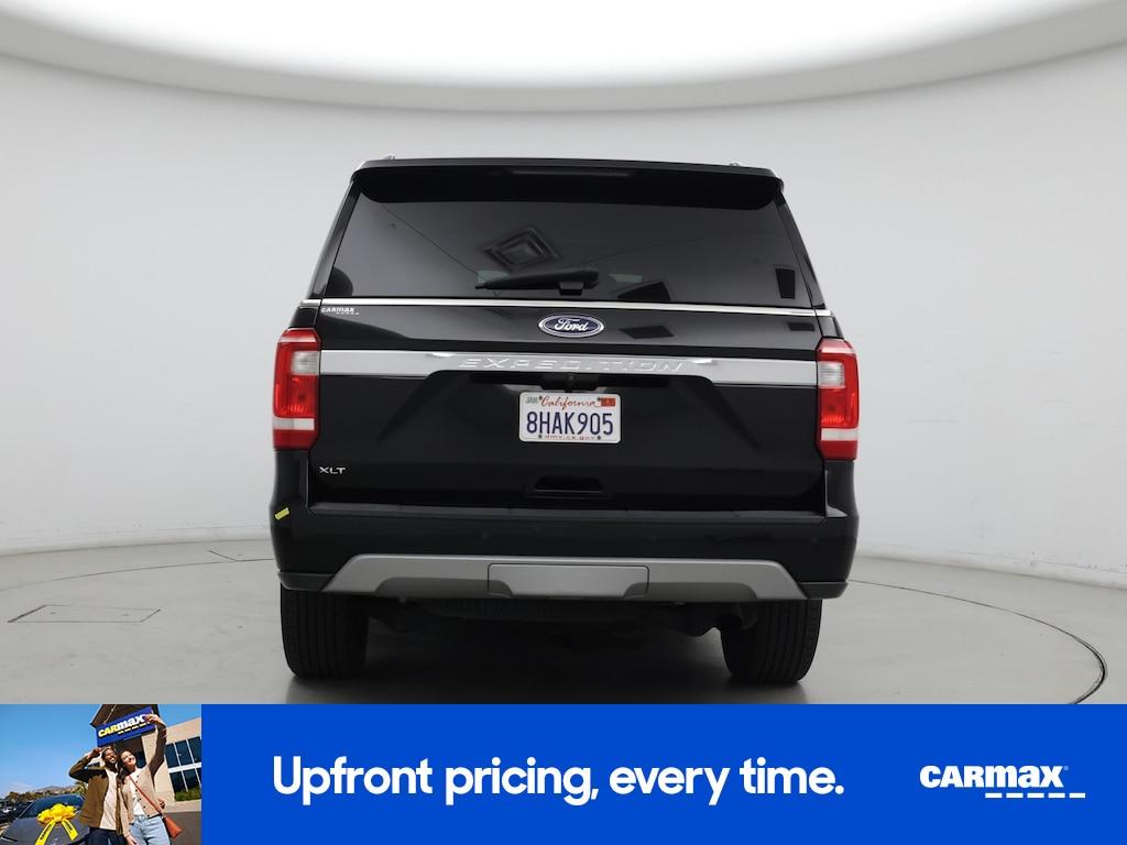 used 2018 Ford Expedition car, priced at $28,998