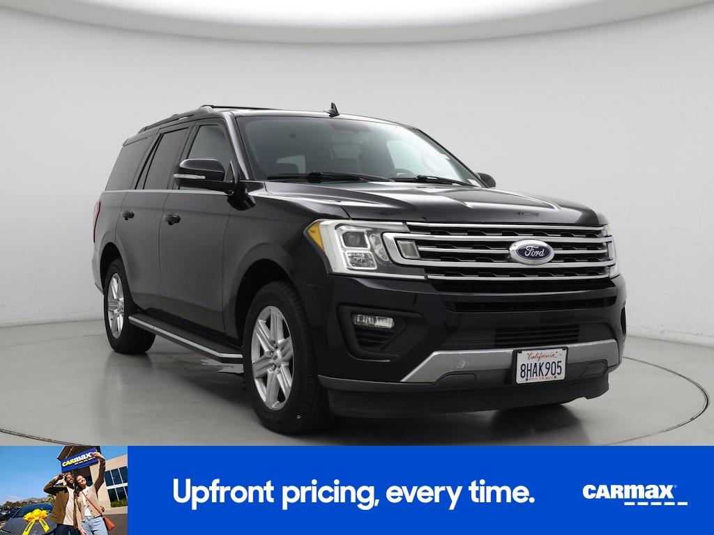 used 2018 Ford Expedition car, priced at $28,998