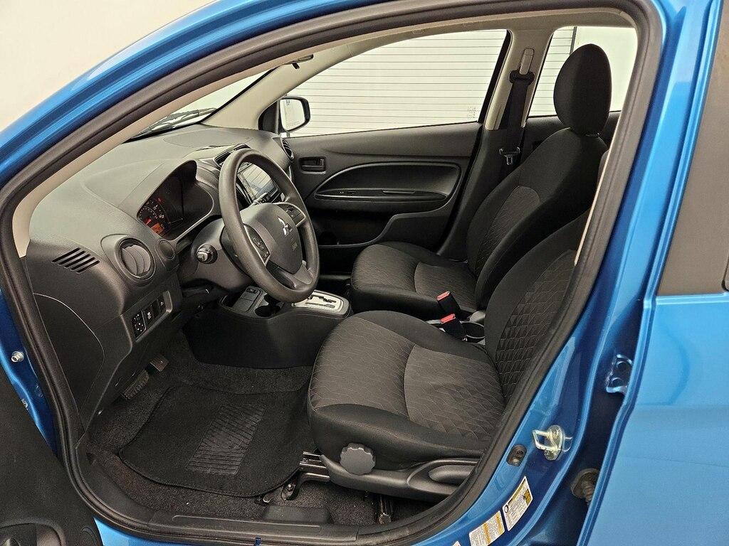 used 2021 Mitsubishi Mirage car, priced at $12,998