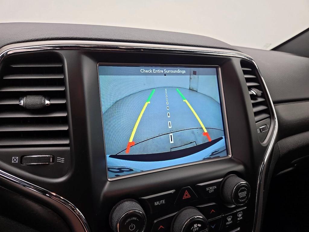 used 2018 Jeep Grand Cherokee car, priced at $19,998