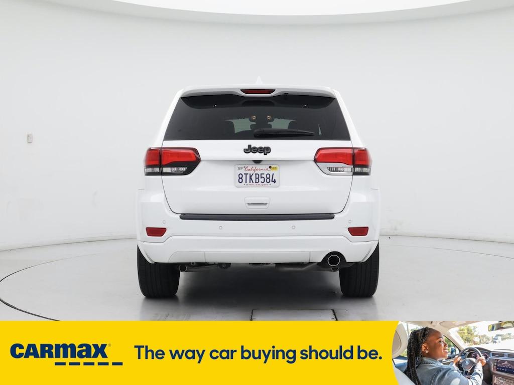 used 2018 Jeep Grand Cherokee car, priced at $19,998