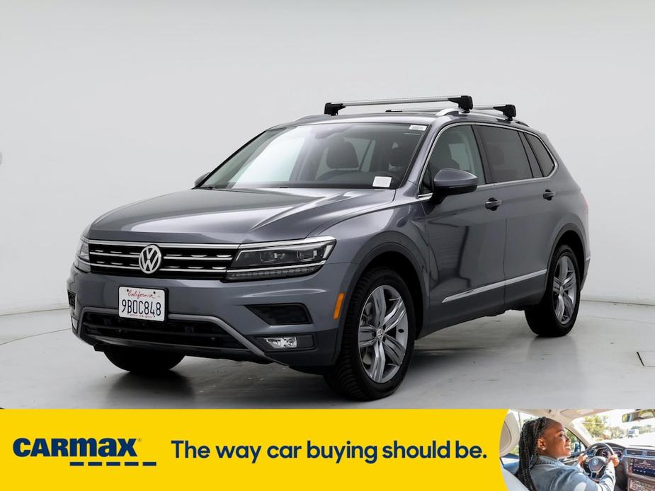 used 2018 Volkswagen Tiguan car, priced at $22,998