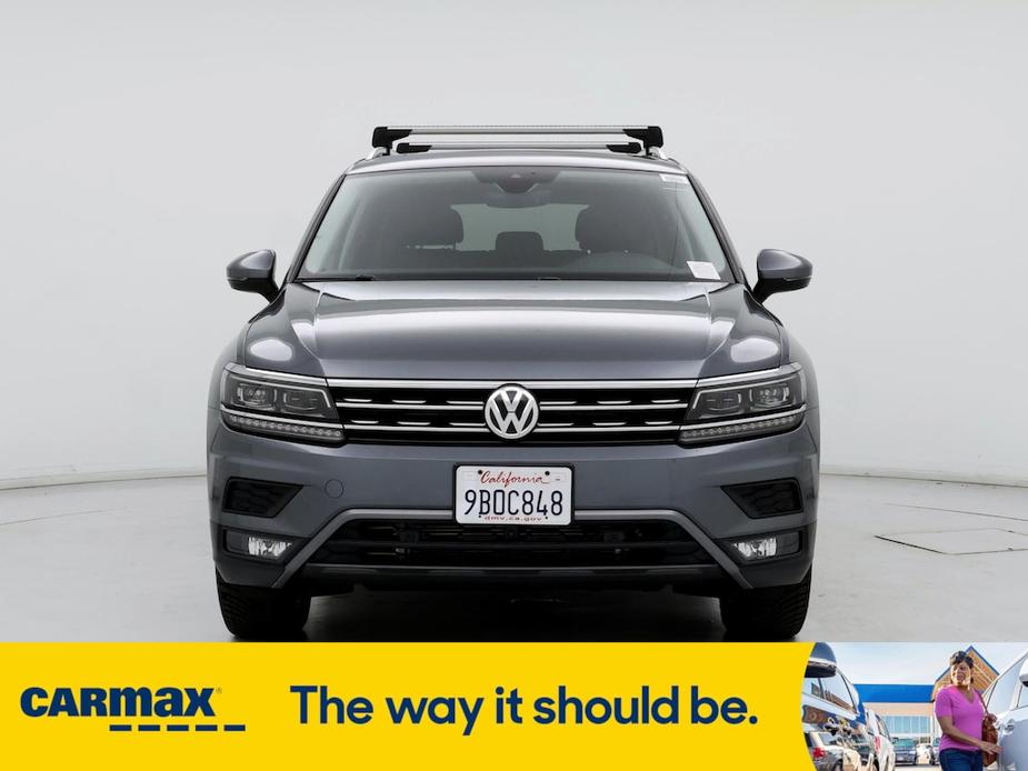 used 2018 Volkswagen Tiguan car, priced at $22,998