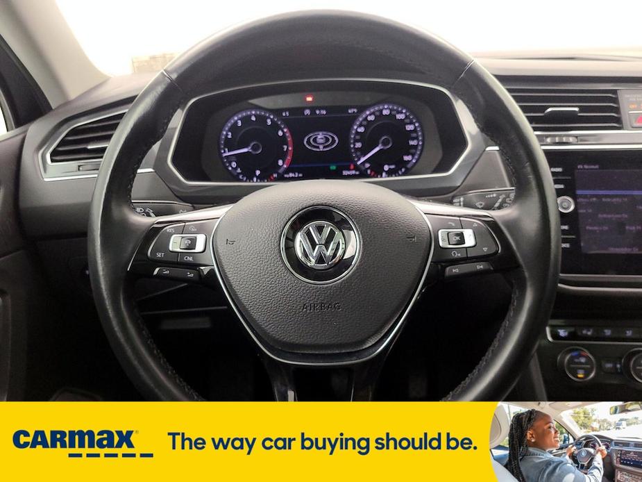 used 2018 Volkswagen Tiguan car, priced at $22,998