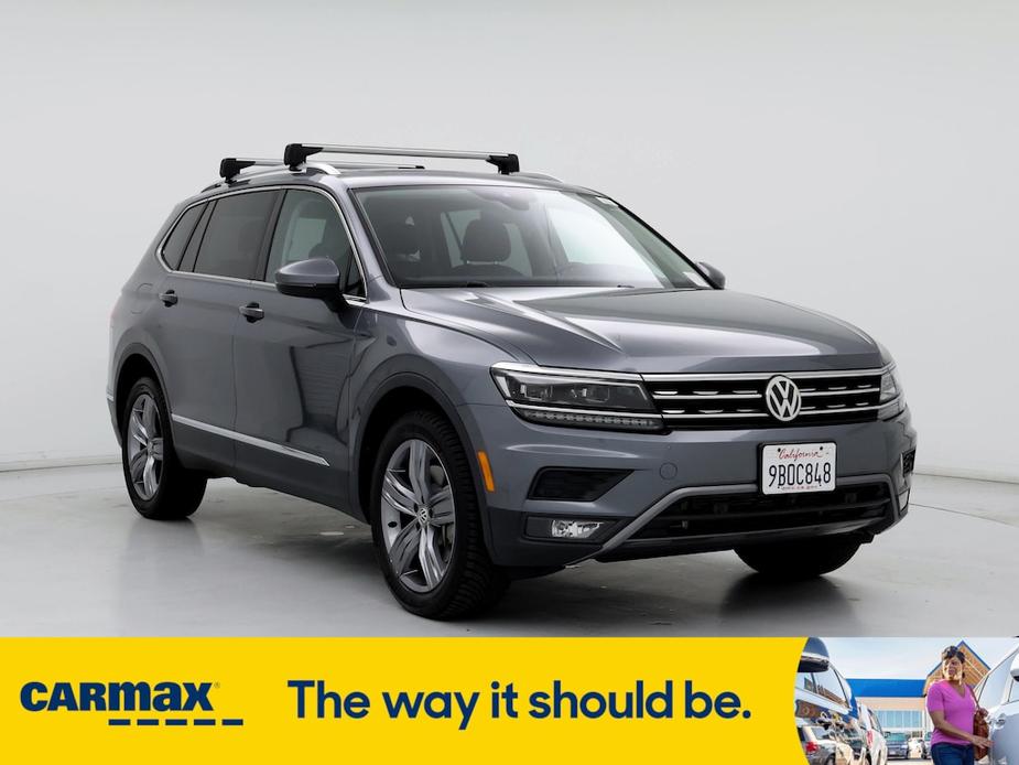 used 2018 Volkswagen Tiguan car, priced at $22,998