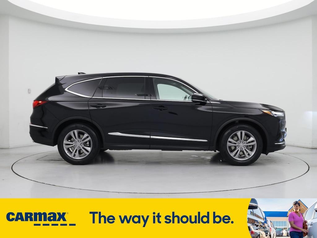 used 2024 Acura MDX car, priced at $42,998