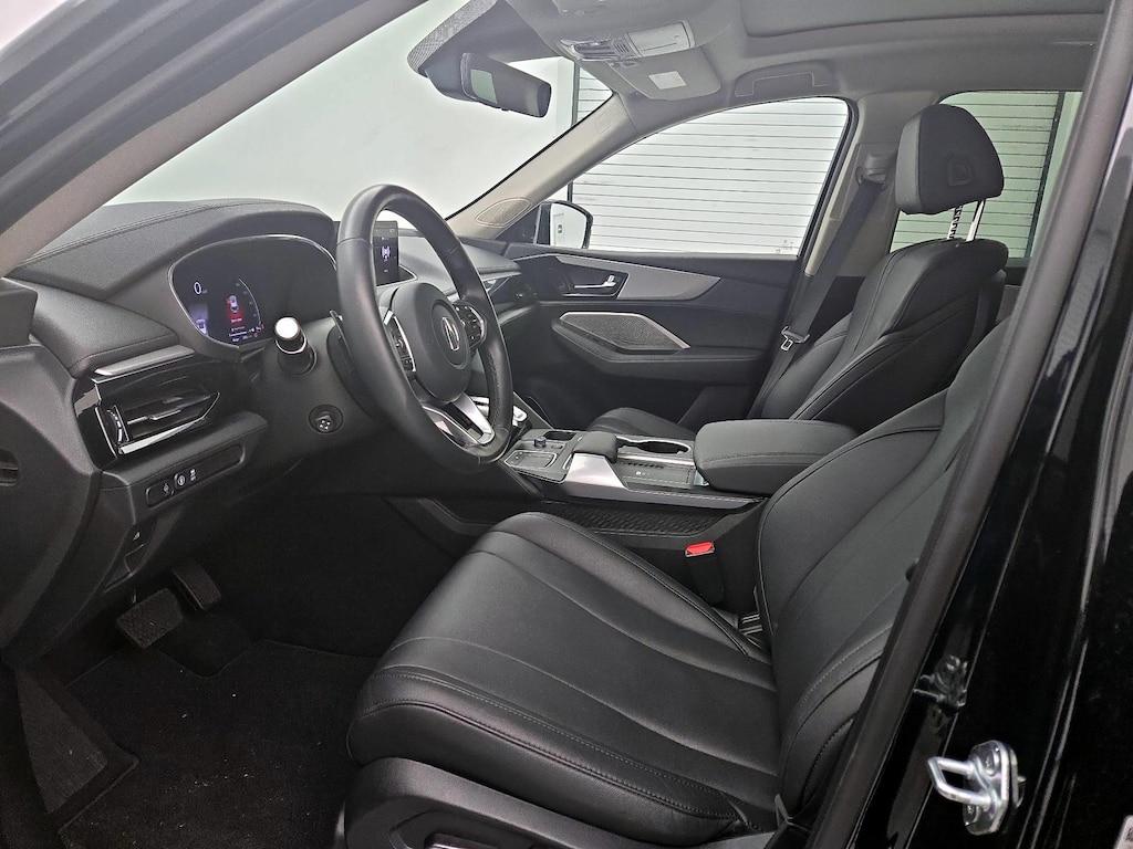 used 2024 Acura MDX car, priced at $42,998