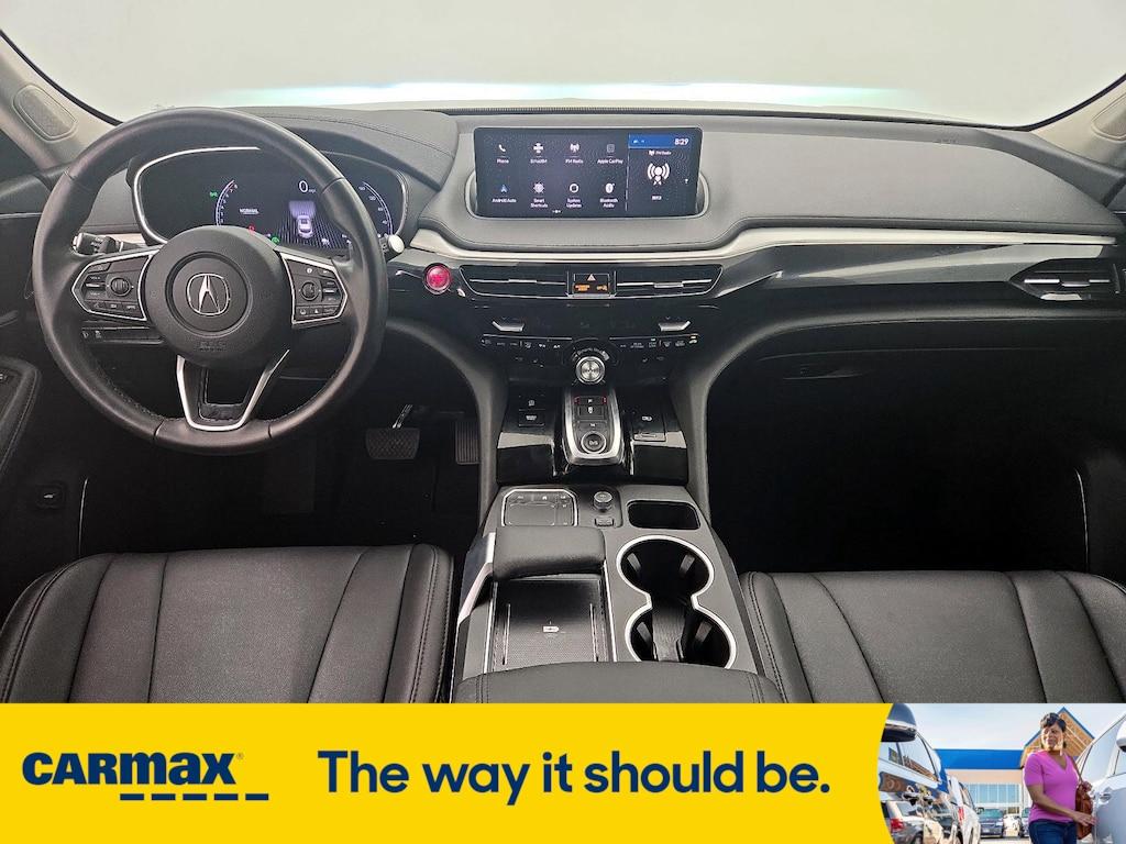 used 2024 Acura MDX car, priced at $42,998