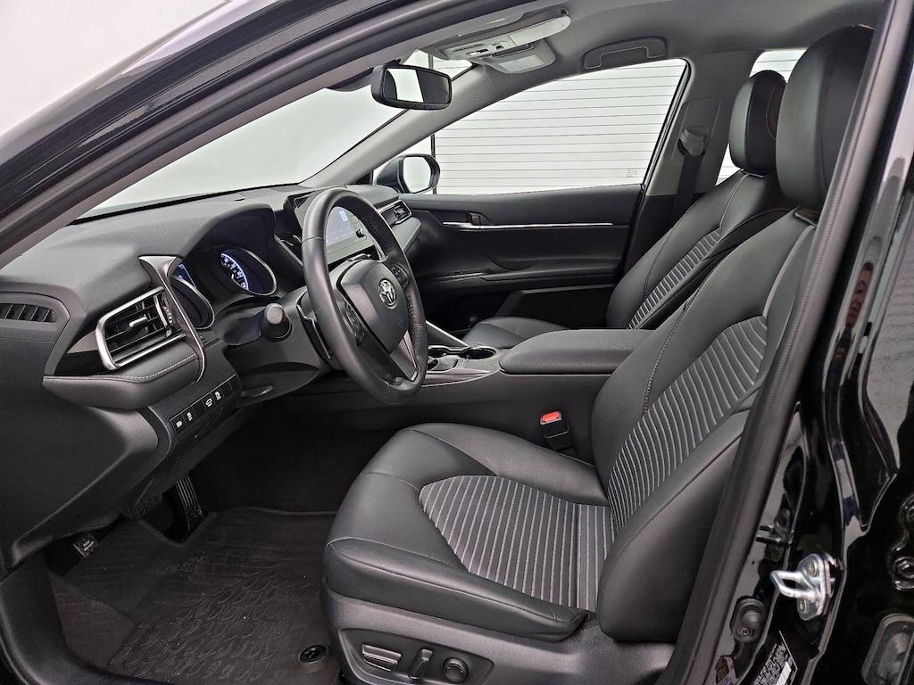 used 2024 Toyota Camry car, priced at $29,998